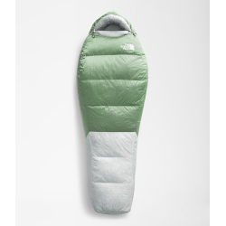 North Face Green Kazoo Sac...