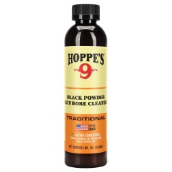 Hoppe's n.9 Black Powder Bore Cleaner 236ml - Hoppe's - sporteque.ca