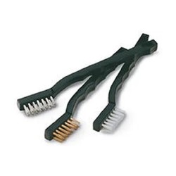 Outers 3 Pieces Utility Gun Brushes - Outers - sporteque.ca