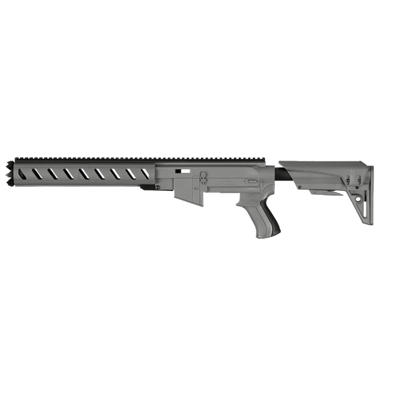 ATI AR/22 Ruger 10/22 Gen 2 Stock Gray -  - sporteque.ca