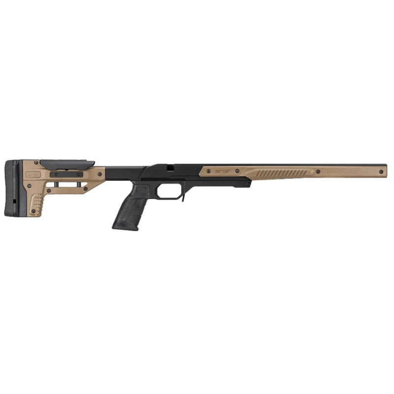 MDT Oryx Tikka T3 Short Action Stock Tan -  - sporteque.ca