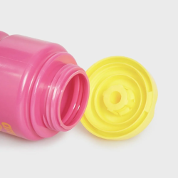 Arena Sport Bottle 300 Pink/Yellow - OS - Arena - sporteque.ca