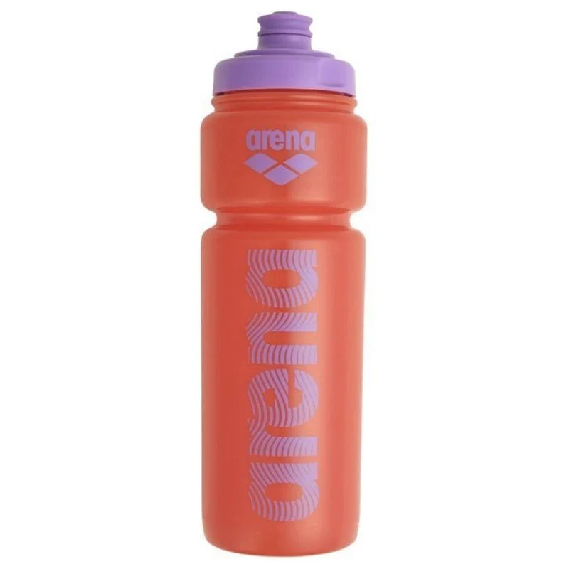 Arena Bouteille de Sport 300 Rouge/Mauve- OS - Arena - sporteque.ca