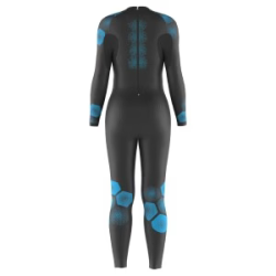 Combinaison Arena Thunder pour femme 510 Holiday Black - Arena - sporteque.ca