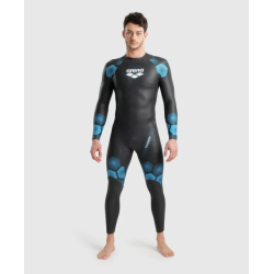 Arena Thunder Wetsuit Men's 510 Holiday Black - Arena - sporteque.ca