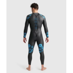 Arena Thunder Wetsuit Men's 510 Holiday Black - Arena - sporteque.ca