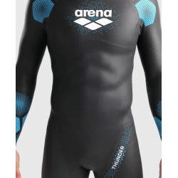 Arena Thunder Wetsuit Men's 510 Holiday Black - Arena - sporteque.ca