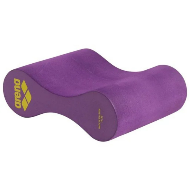 Arena Freeflow Pullbuoy II 140 Prune-Arctique-Citron vert - Taille unique - Arena - sporteque.ca