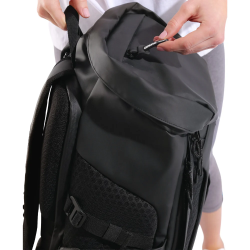 Arena Ulixes Backpack 100 Black - OS -  - sporteque.ca