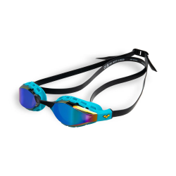 Arena Air Sonic Mirror 110 Emerald-Peacock - OS - Arena - sporteque.ca