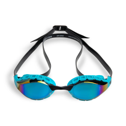 Arena Air Sonic Mirror 110 Emerald-Peacock - OS - Arena - sporteque.ca