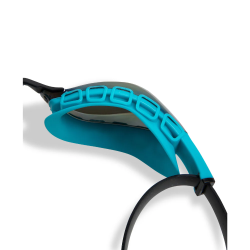 Arena Air Sonic Mirror 110 Emerald-Peacock - OS - Arena - sporteque.ca