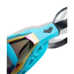 Arena Air Sonic Mirror 110 Emerald-Peacock - OS - Arena - sporteque.ca