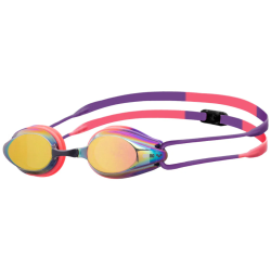 Arena Tracks Mirror 111 Copper-Plum-Bright-Coral - OS - Arena - sporteque.ca
