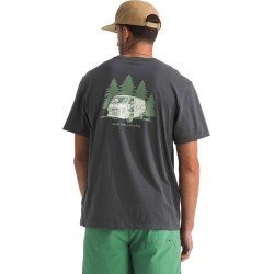 North Face M's Van Life Tee...