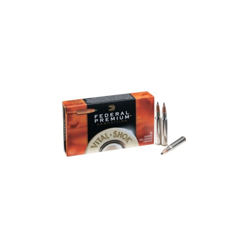 Federal Premium 30-06 Spg 165gr Trophy Copper Federal ( American Eagle) Federal