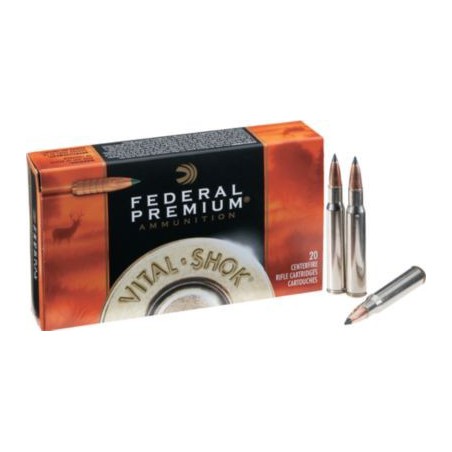 Federal Premium Trophy copper Ammunition | Sporteque