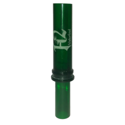 Haydel's Acrylic DR-85 Double Reed Mallard Vert - haydel's game calls - sporteque.ca