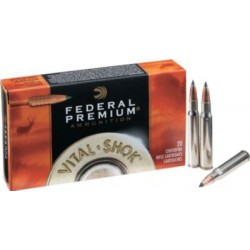 Federal Premium 338 Win Mag 225gr Trophy Copper Federal ( American Eagle) Federal