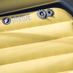 Big Agnes Divide 25x72 Wide regular Warm Olive - Big agnes - sporteque.ca