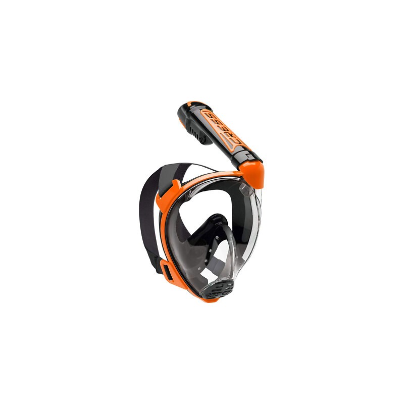 Cressi Duke Noir/Orange M/L - Cressi - sporteque.ca