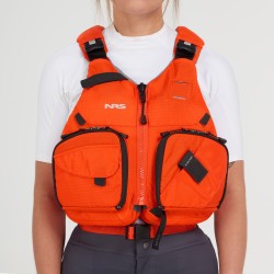 NRS Chinook PFD - Flare