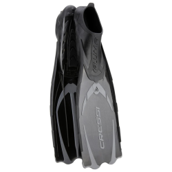Cressi Palmes Pluma - Noir