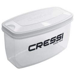 Cressi Big Eyes Evolution Crystal - Claire/jaune - Cressi - sporteque.ca