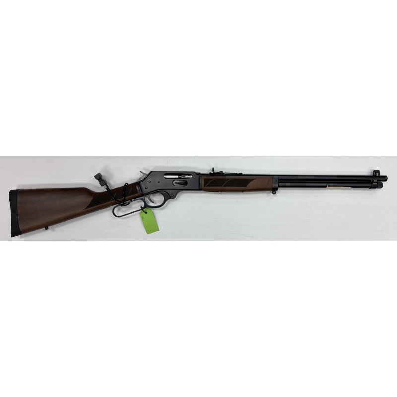 USED Henry Lever Action 30-30 Win 20'' - Henry Repeating Arms - sporteque.ca