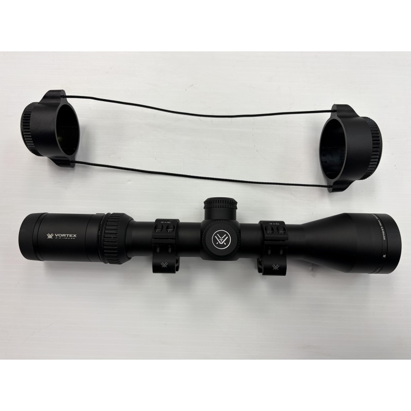 Usagé Vortex Viper 2.5-10x44mm - Vortex - sporteque.ca