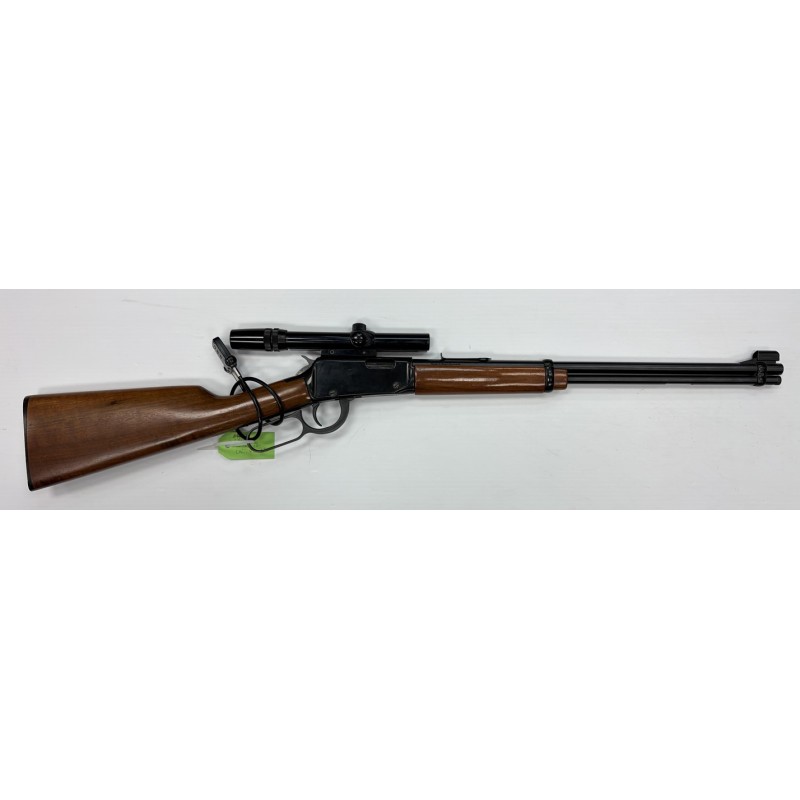 USED Ithaca 72 Saddlegun 22 Win Mag -  - sporteque.ca