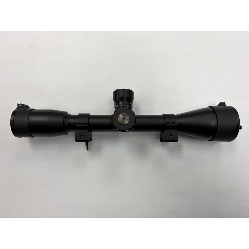 Used Bushnell Elite Tactical 10x40mm - Bushnell - sporteque.ca