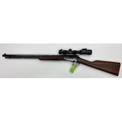 USAGÉ Henry Pump Action Octogonal 22LR - Henry Repeating Arms - sporteque.ca