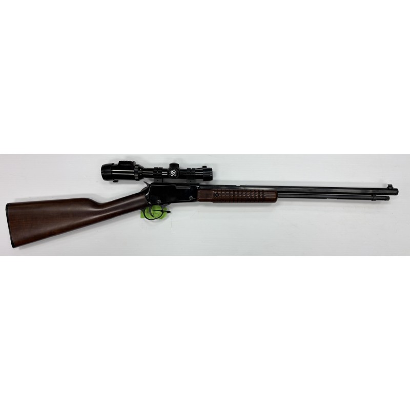 USAGÉ Henry Pump Action Octogonal 22LR - Henry Repeating Arms - sporteque.ca