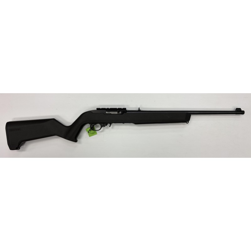 Usagé Ruger 10/22 Bleu Magpul 22 lr canon fileté - Ruger - sporteque.ca