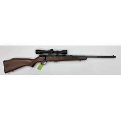 USED Savage Mark II G 22 LR - Savage Arms - sporteque.ca