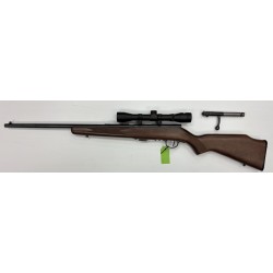 USED Savage Mark II G 22 LR - Savage Arms - sporteque.ca