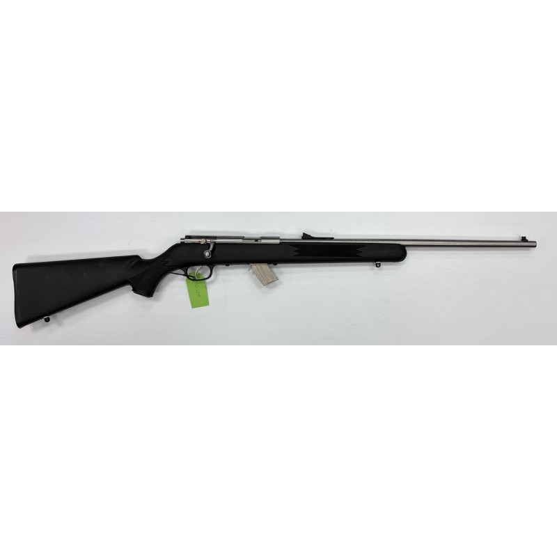 USED Savage Mark II Stainless 22 LR - Savage Arms - sporteque.ca