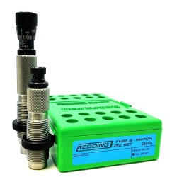 Redding Match Bushing Dies Set 6MM BR - Redding Reloading - sporteque.ca