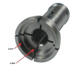 Forster Case Trimmer Collet No. 5 - Forster Products - sporteque.ca