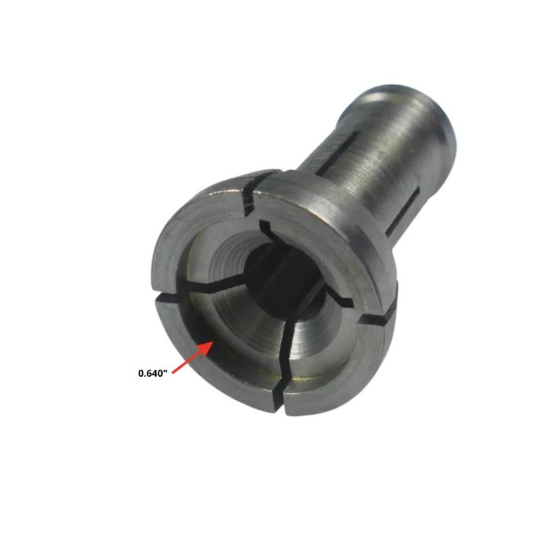 Forster Case Trimmer Collet No. 7 - Forster Products - sporteque.ca