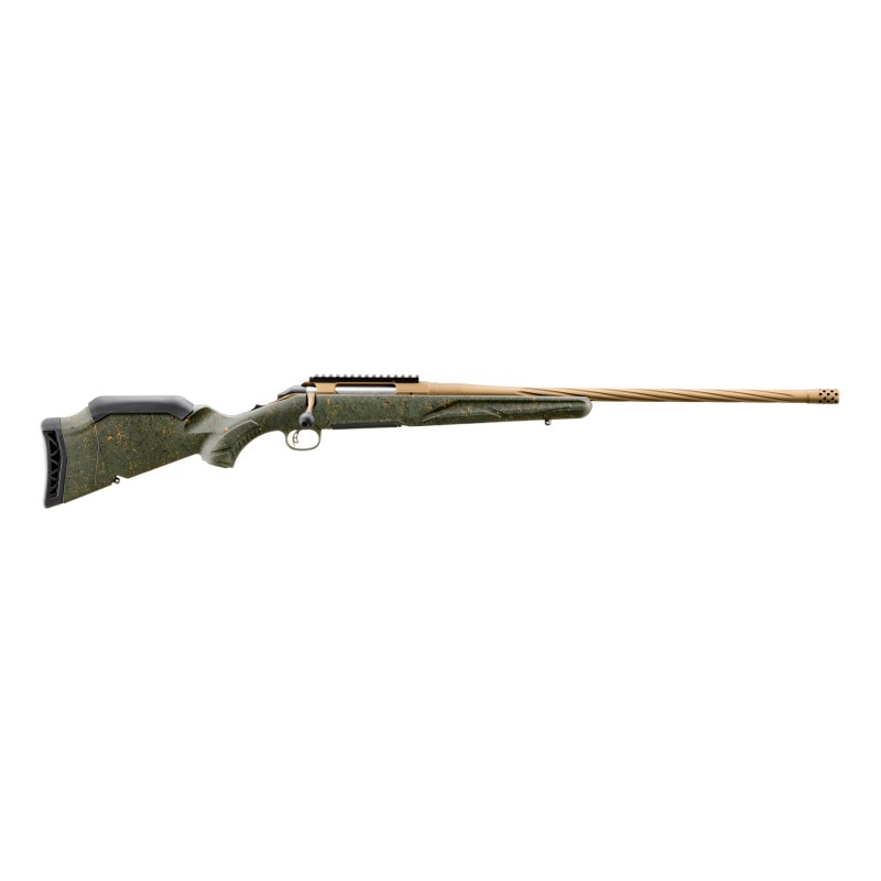 Ruger American GenII Predator 300 Win Mag - Ruger - sporteque.ca