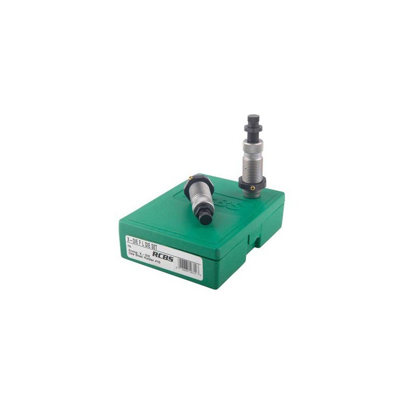 RCBS Reloading FL Dies set 8X57 Mauser - RCBS - sporteque.ca