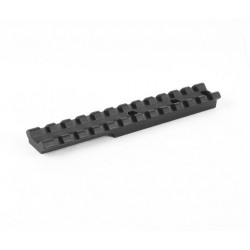EGW Picatinny Rail Henry Long Range - EGW Evolution Gun Works Inc - sporteque.ca