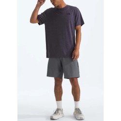 North Face M's Tri-Blend Tee - Endless Dusk White Heather - THE NORTH FACE - sporteque.ca