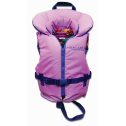 Salus Vest CN-550 Nimbus Child - Pink - Salus - sporteque.ca