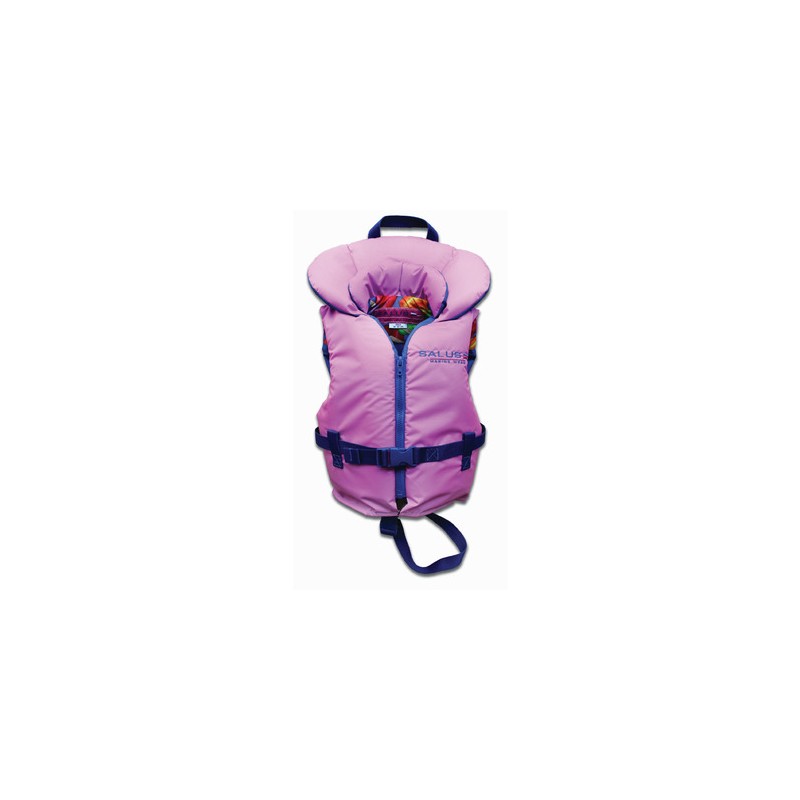 Salus Vest CN-550 Nimbus Child - Pink - Salus - sporteque.ca