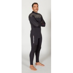 Henderson Themaxx® Jumpsuit 7mm pour Homme - Noir (2026) - Henderson - sporteque.ca