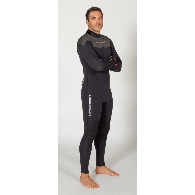 Henderson Thermaxx® Jumpsuit 7mm for men - Black (2026) - Henderson - sporteque.ca