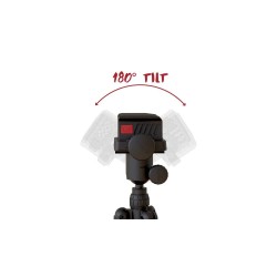 BOG Death Grip Infinite Tripod Aluminium - Bog - sporteque.ca